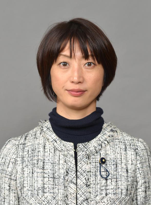 山田裕子議員の写真