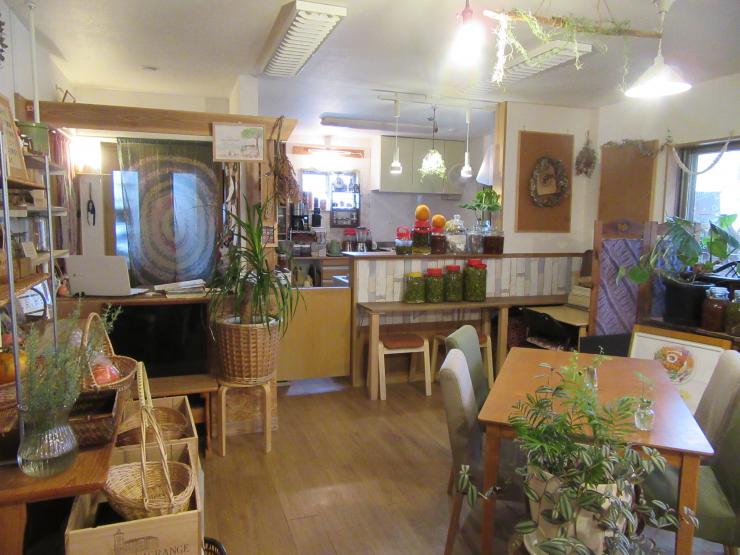 店内画像