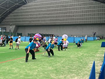 大会オリジナルダンスレクチャー07