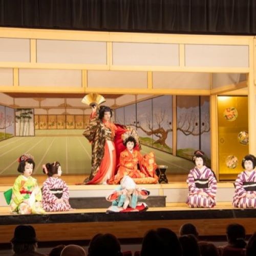 第５４回小鹿野町歌舞伎・郷土芸能祭