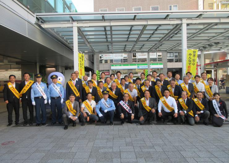 10月14日記念撮影