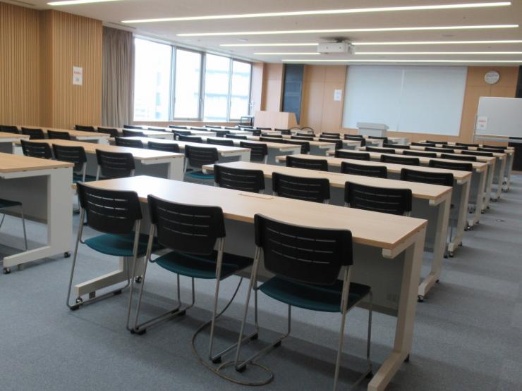 視聴覚セミナー室（20260401）