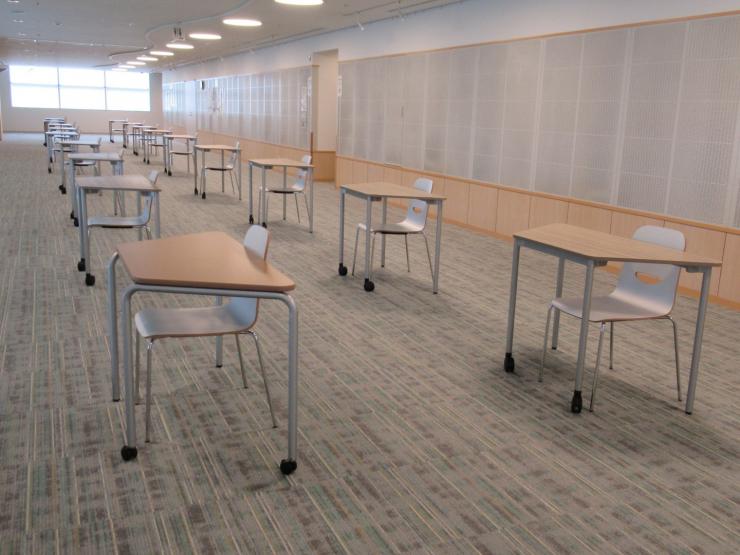 交流サロン4階（20260401）