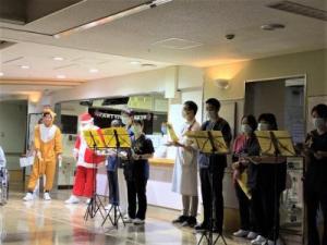 音楽演奏の写真