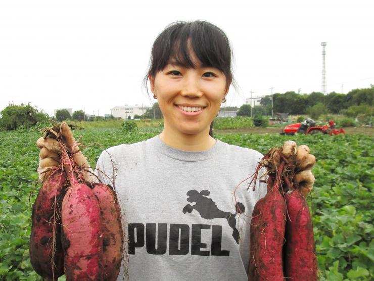 鈴木志生梨さん