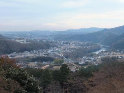 金尾山からの風景