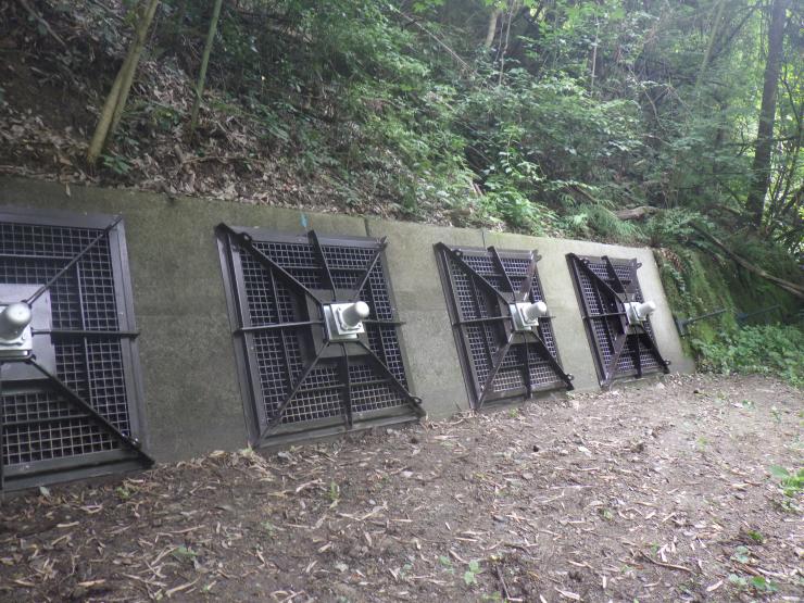 総2.加）4平沢(たいらさわ)機能強化・老朽化対策治山工事