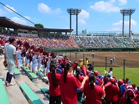 高校野球準決勝