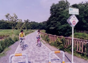 ヘルシーロード ふれあいロード 埼玉県