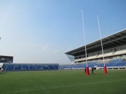 熊谷スポーツ文化公園 埼玉県