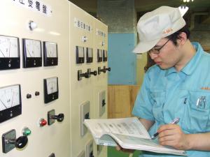 高圧受変電設備の管理