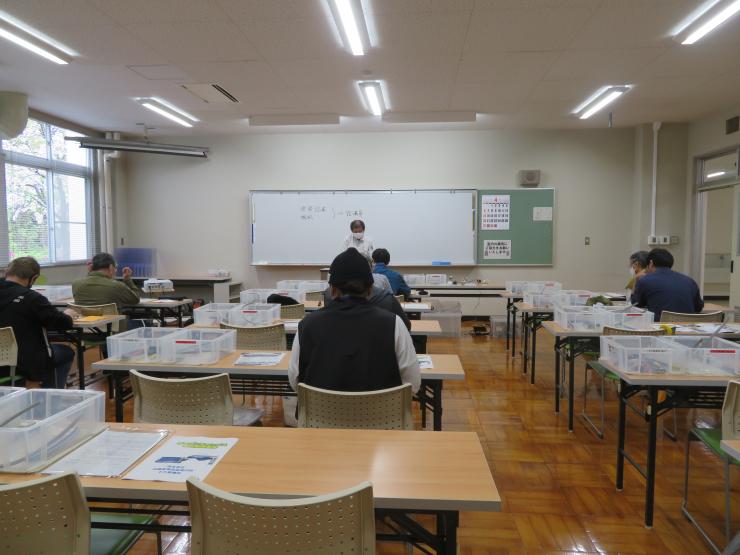 令和7年第1回オープンキャンパス1