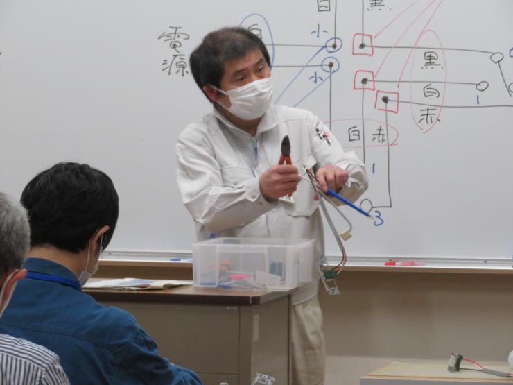 令和7年第1回オープンキャンパス4