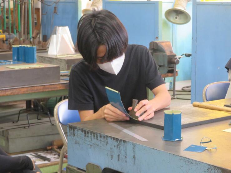 第4回金属加工科