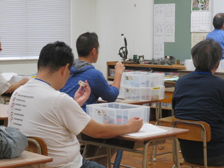 第4回ビル管理科