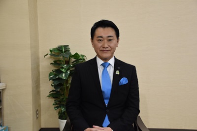 新井豪議員の写真