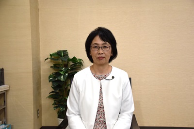 伊藤はつみ議員の写真