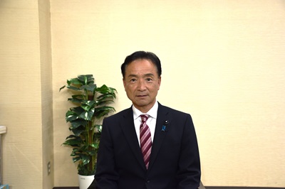 松坂喜浩議員の写真