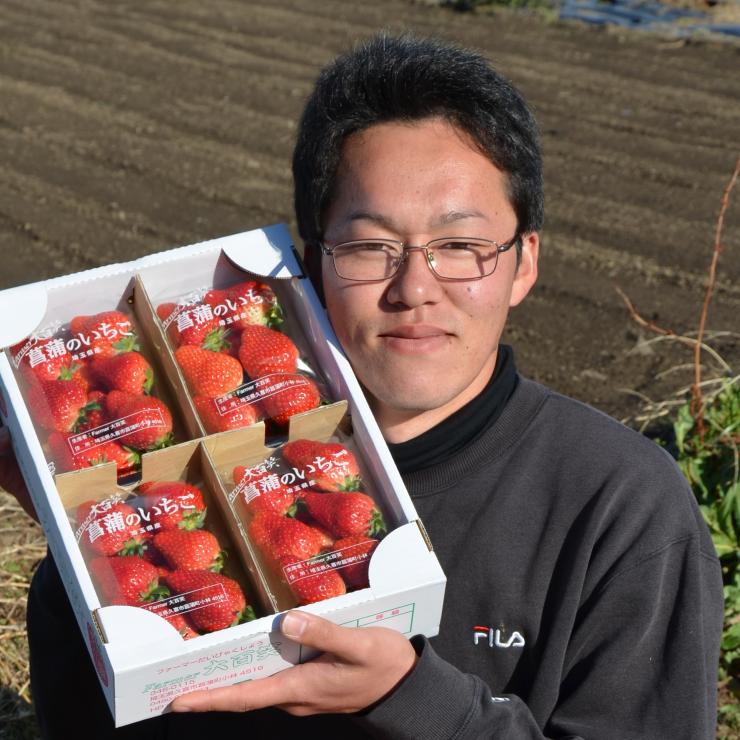 小川大介さん