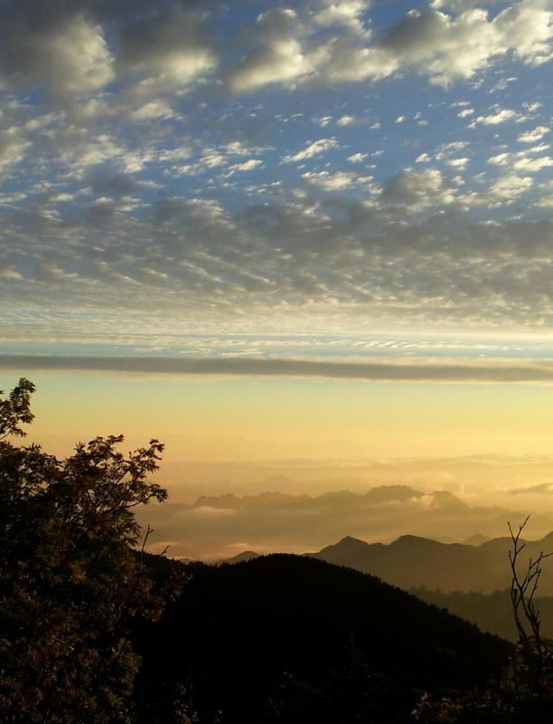 両神山