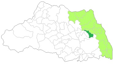 蓮田map