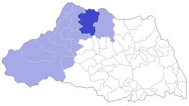 深谷map