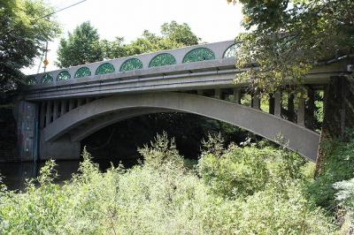 玉川橋　全景