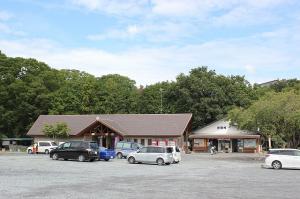 嵐山渓谷バーベキュー場