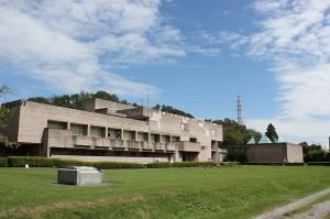 県立嵐山史跡の博物館