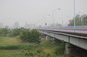 荒川大橋　全景