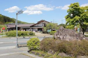 道の駅龍勢会館