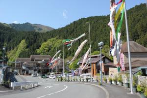 道の駅大滝温泉