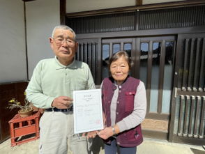 黒田秀夫さん