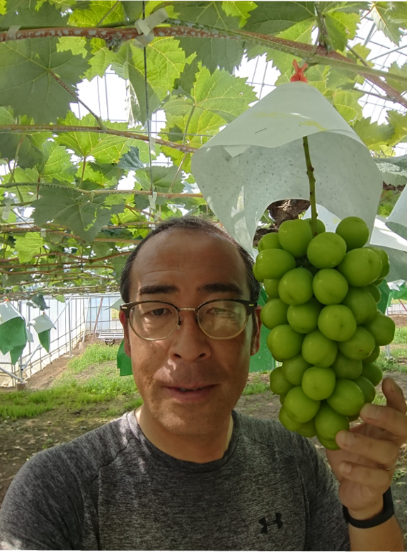 釜の上果樹園