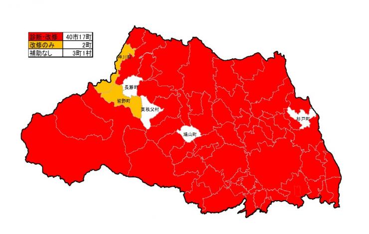 耐震診断・改修