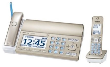 パナソニック電話機KX-PD725DL