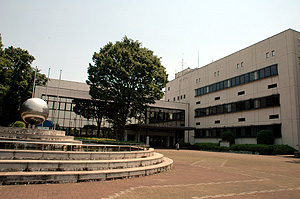 SayamashiminSougouTaiikukan