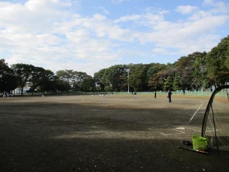 赤見台近隣公園