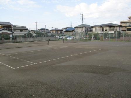 東町公園テニスコート