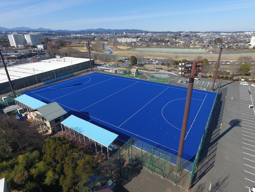 AzuUndouKouenHockey