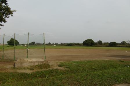 秋ヶ瀬運動公園