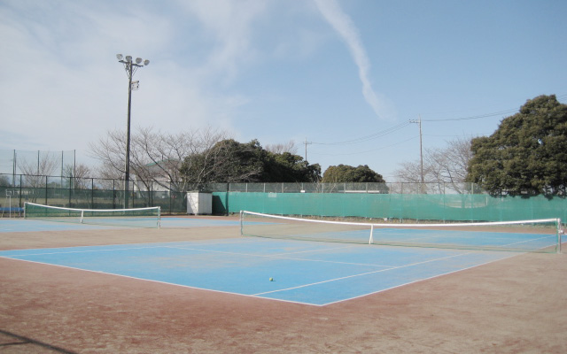 MorishitaTennisCourt_Kuki