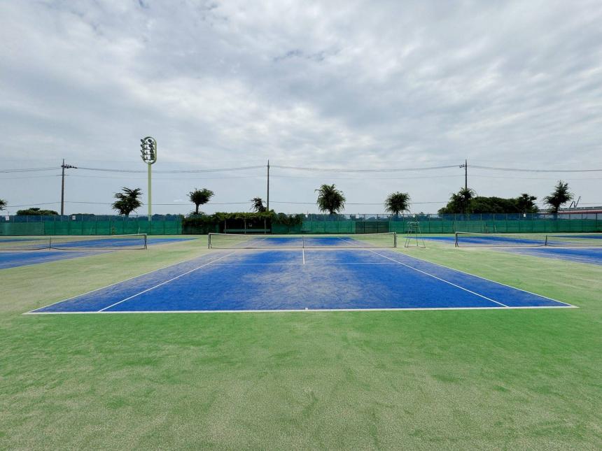 SatteSougouKoenTennis