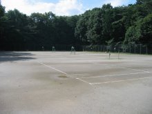 TsurugashimaShiminTennisCourt