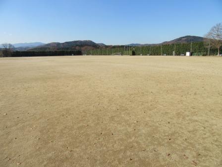 嵐山町総合運動公園