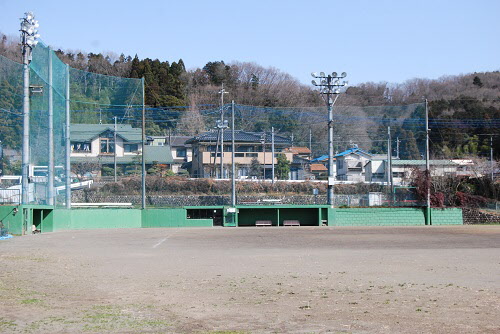 Hongou1Yakyujyo_Tokigawa