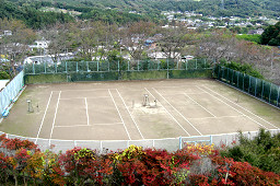 NagatoromachiSougouGround_Tennis
