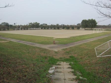 堤調節池運動公園