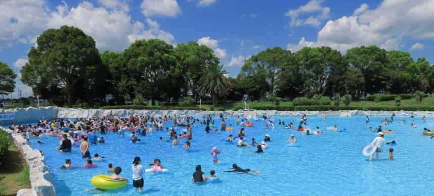 ShirakobatoPark_Pool