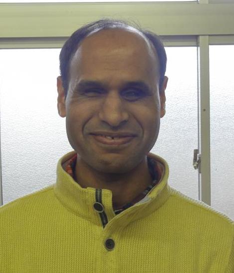 Mr.Roy Bishwajit